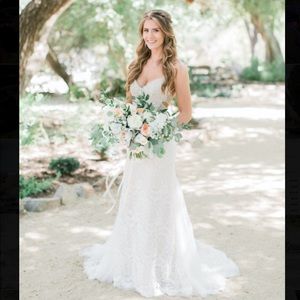 Alvina Valenta Wedding Dress Style 9560